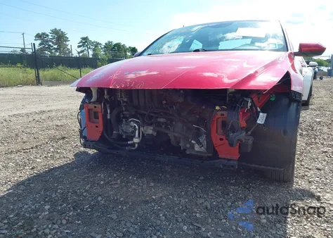 2021 Hyundai Elantra Se from USA, damaged, VIN 5NPLL4AG9MH052372